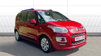 Citroen C3 Picasso 1.6 HDi 8V Exclusive 5dr Diesel Estate